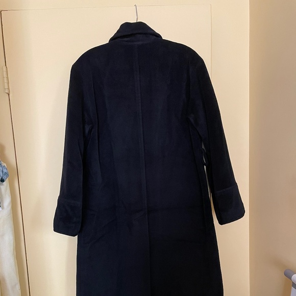 Women's WOOL coat (made in CANADA) - Picture 3 of 15